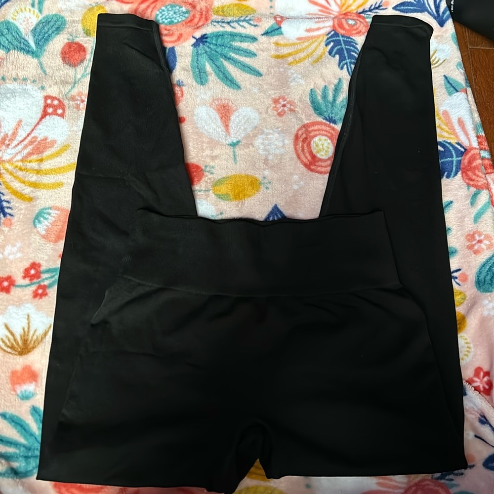 PINK victorias secret seamless leggings